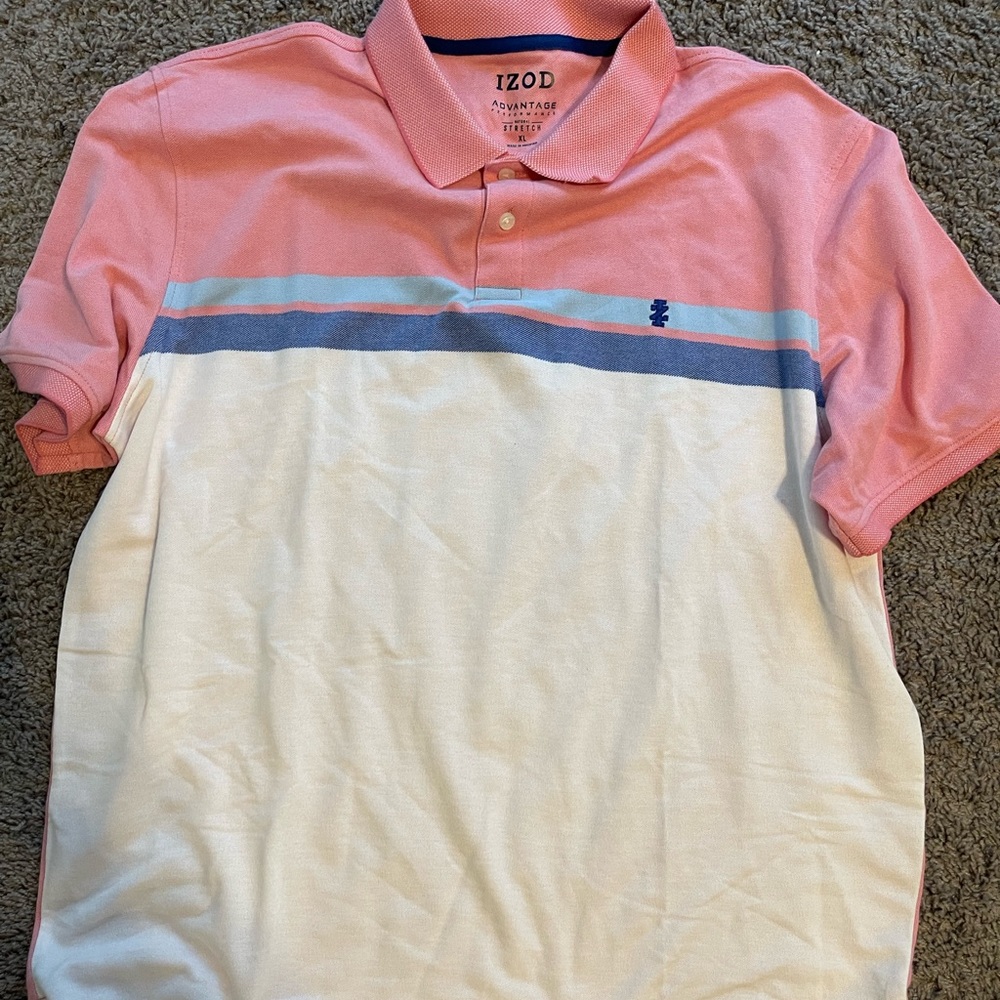 Izod XL polo